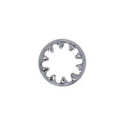 Gardner-Westcott Zinc int - lockwasher #10 - 25 stk