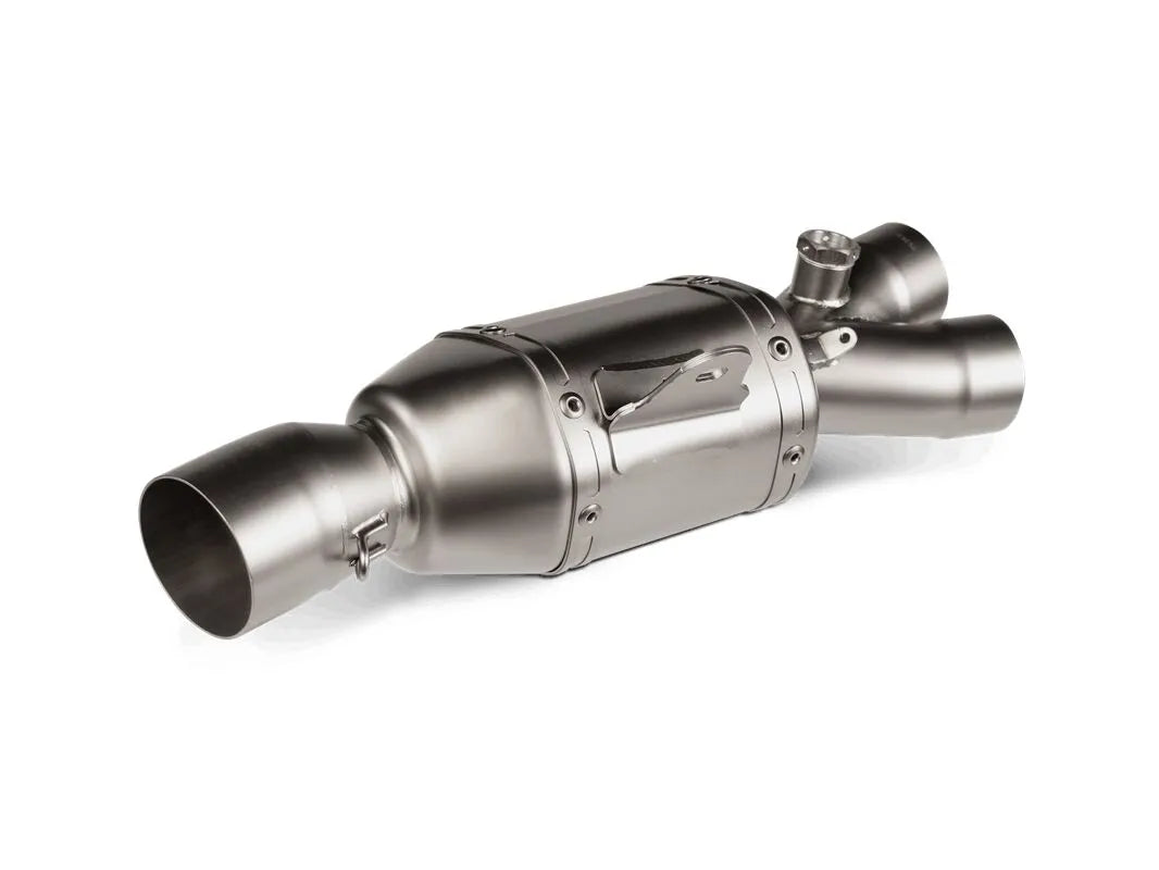 Akrapovic Rura łącząca do Y-pipe, rury środkowej, kolektora