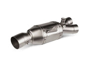 Akrapovic Rura łącząca do Y-pipe, rury środkowej, kolektora