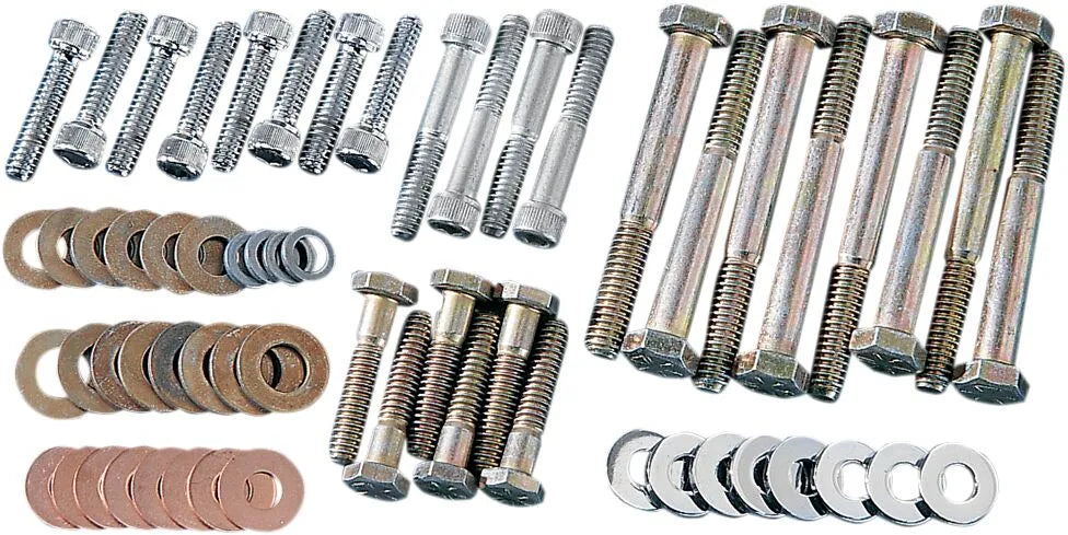Gardner-Westcott Rocker Box Mounting Kit for Harley Sportster