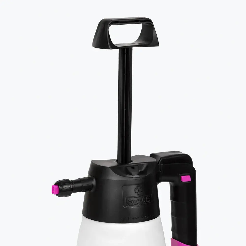 Muc-Off Foam Sprayer Kit with Motorcycle Nozzle