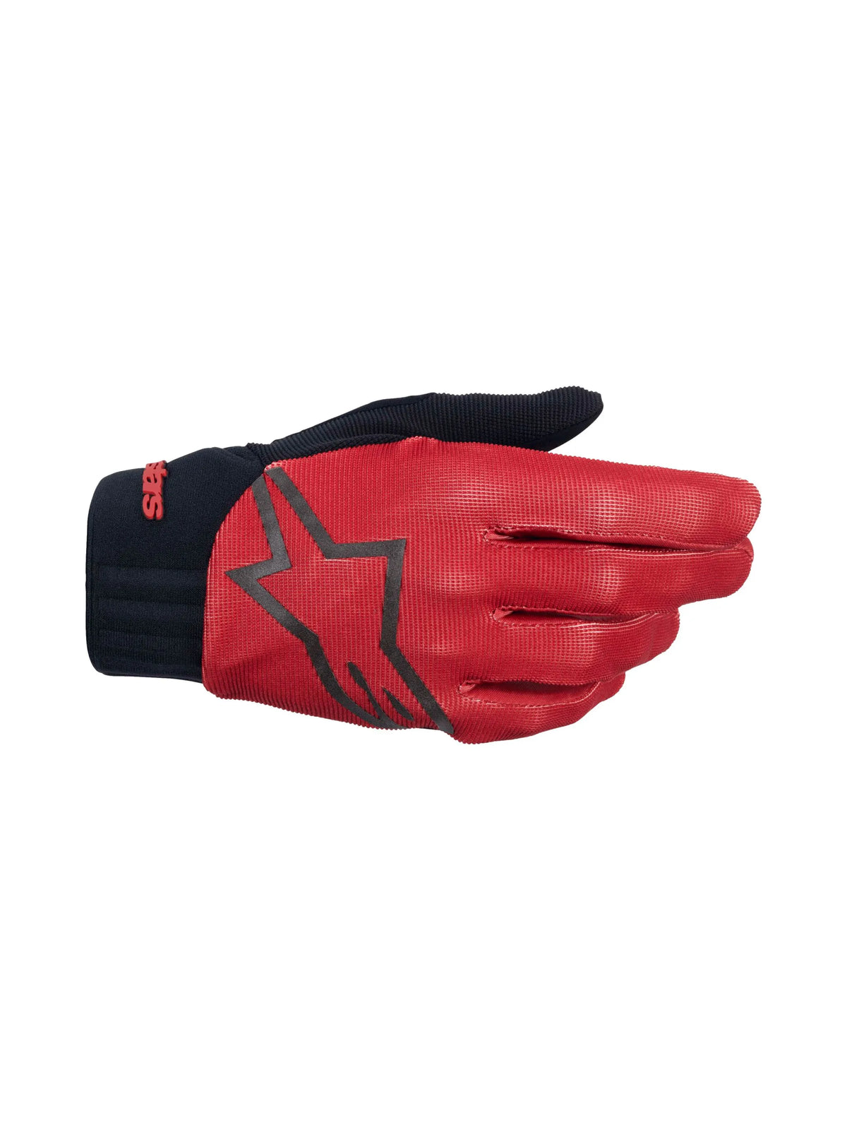 Alpinestars a-Dura Gloves Dark Orange