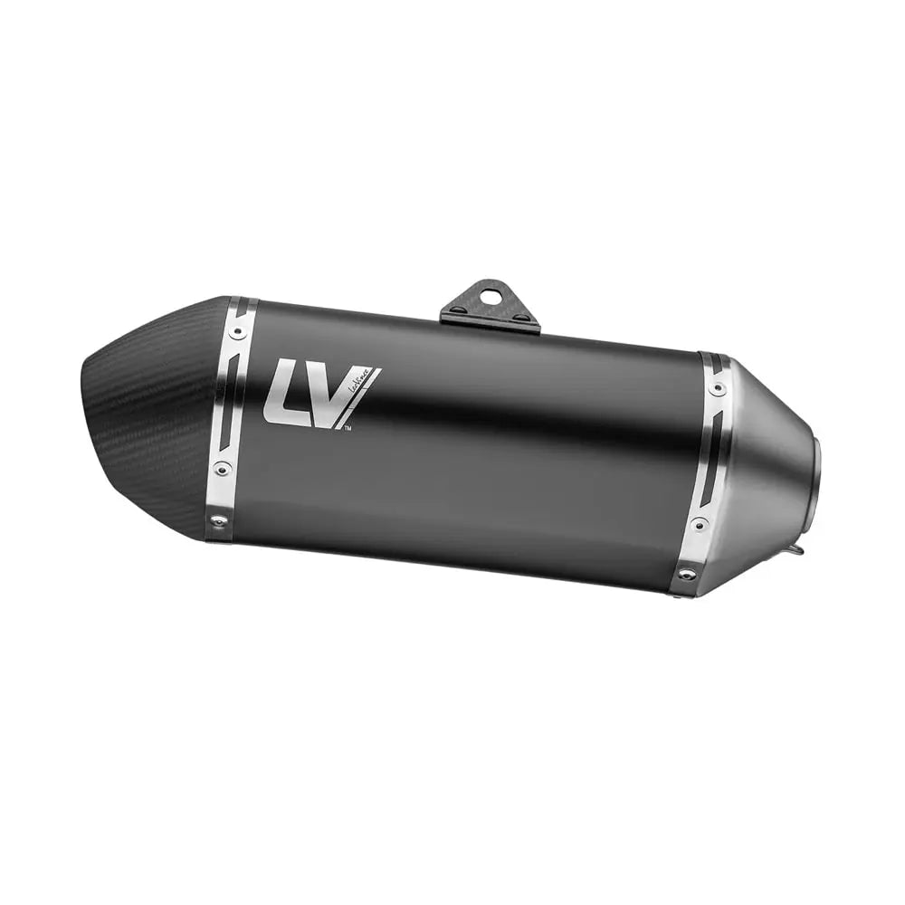 Leovince Lv-14 Black Edition Tłumik Slip-on
