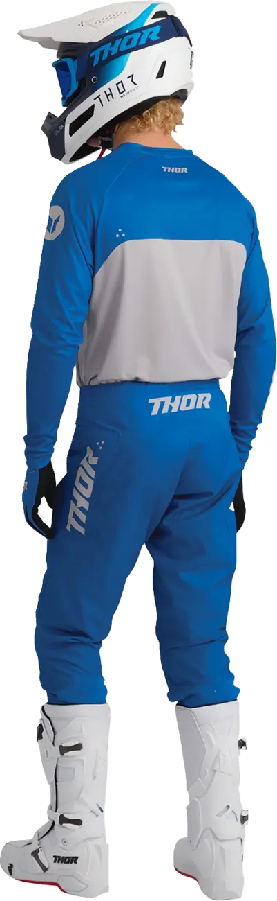 Thor Ridemode Menace Pants Blue
