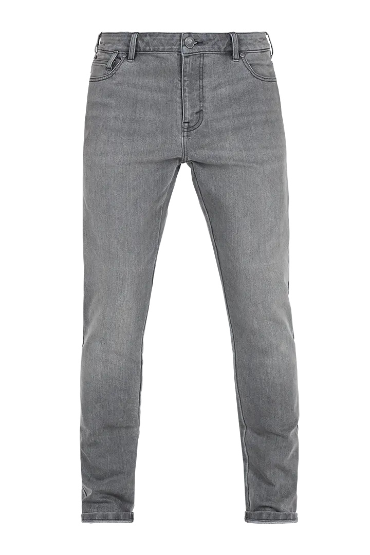 Pioneer Mono Riding Pants Light Gray