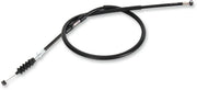Moose Offroad Hard-Parts Black Vinyl Clutch Cable
