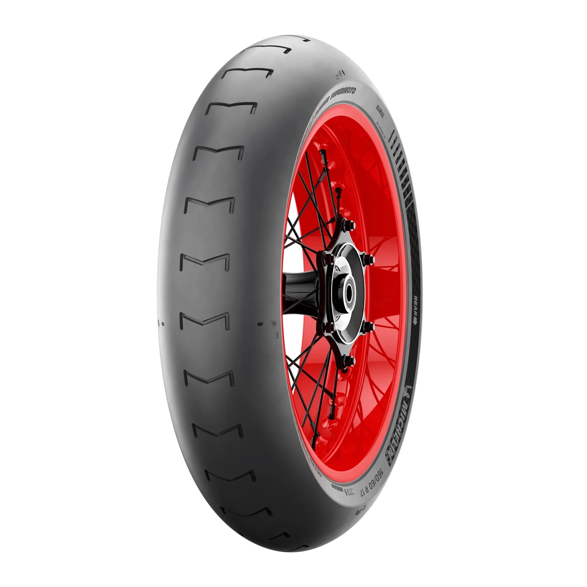Michelin Power Supermoto Tire For Racing