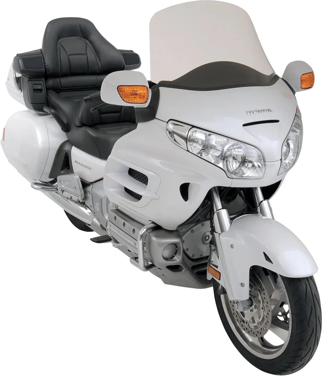 Memphis Shades Gold Wing Windshield