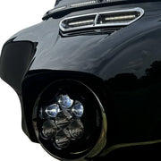 Custom Dynamics Shark Demon Led Headlight