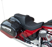 Drag Specialties Predator Iii Forward Seat - For INDIAN