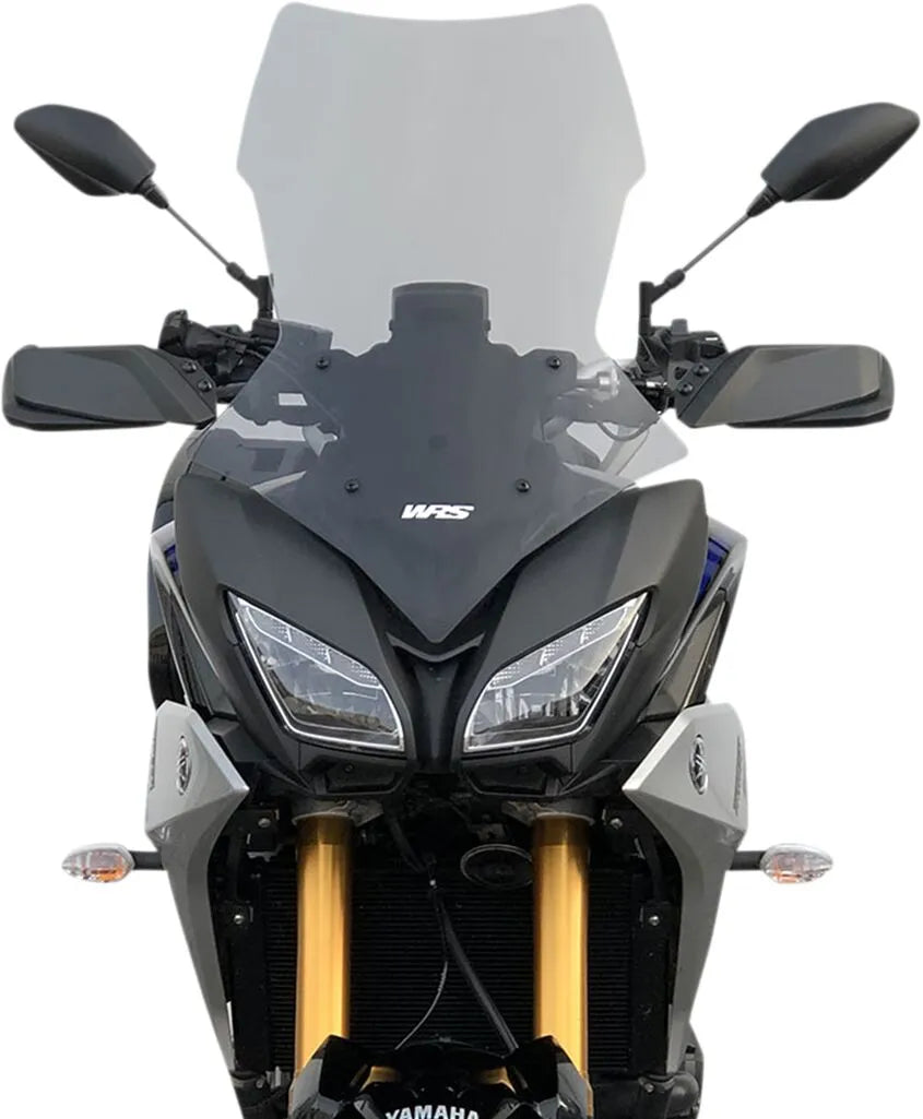 WRS Touring Windscreen - 58cm - Smoke - YA004F