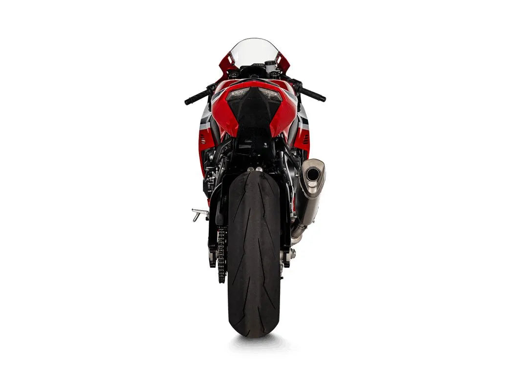Kompletny Układ Wydechowy Akrapovic Racing Line do Hondy