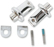 Kuryakyn Splined Adapter Mounts - Victory