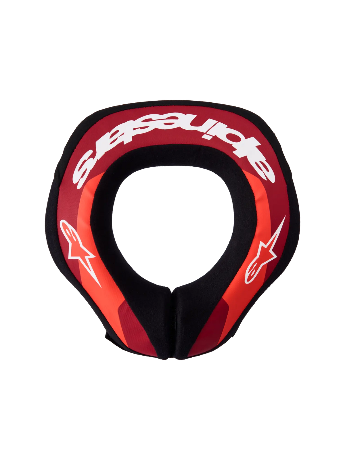 Alpinestars Sequence Youth Neck Roll Red/White