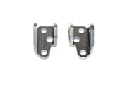 SCAR Titanium Footpeg Mount Bracket for Yamaha