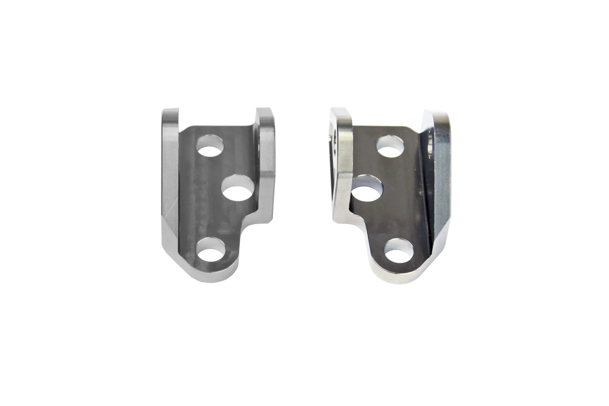 SCAR Titanium Footpeg Mount Bracket for Yamaha