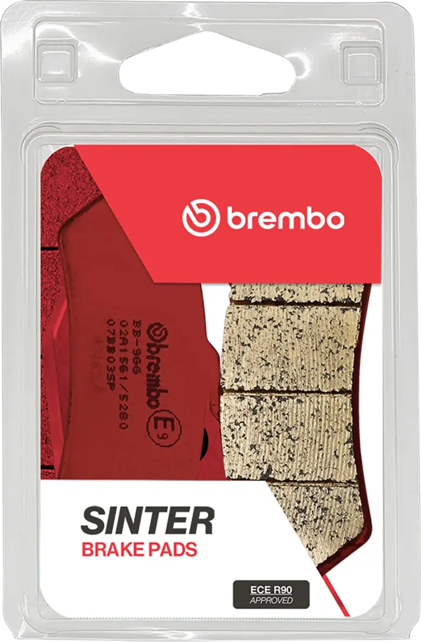 Klocki hamulcowe spiekane Brembo Prime