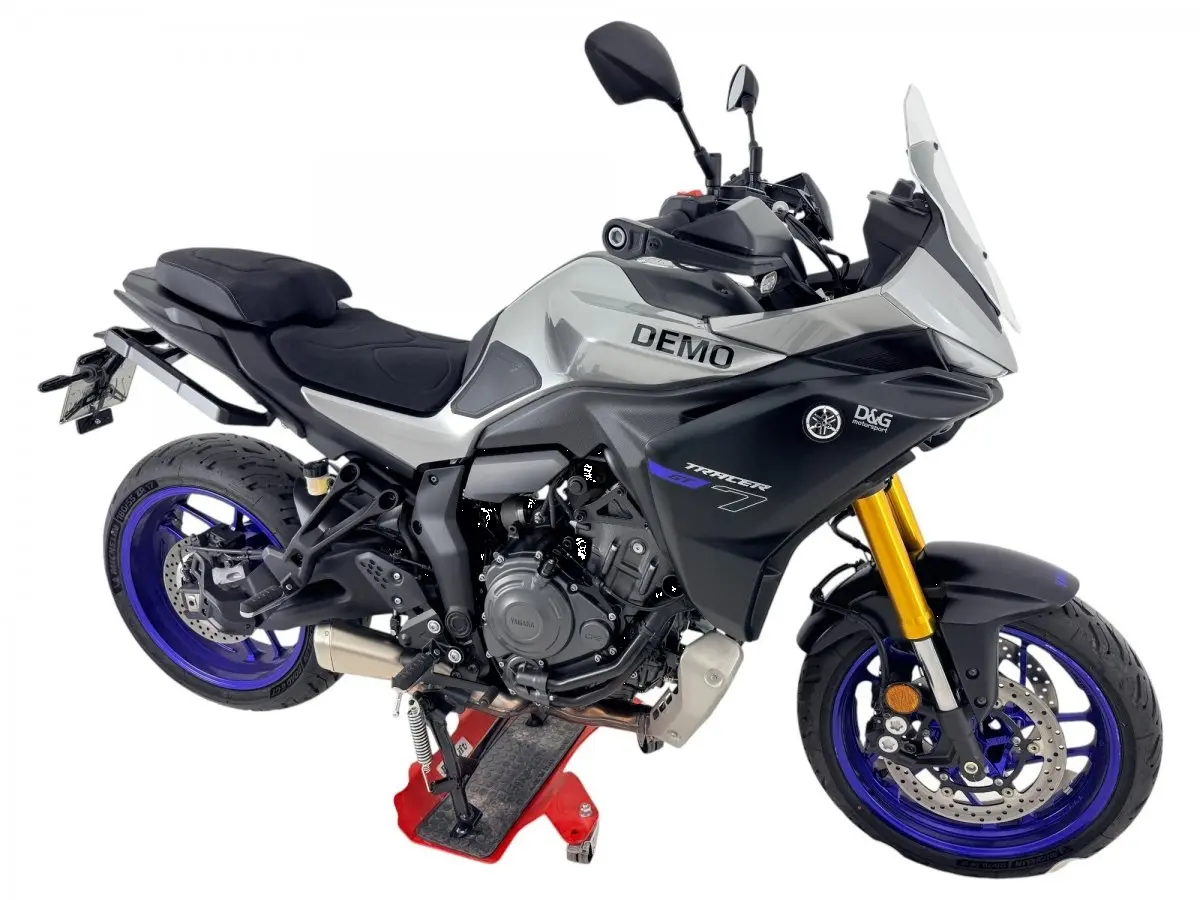 WRS Sport Windscreen Clear for Tracer 7 GT