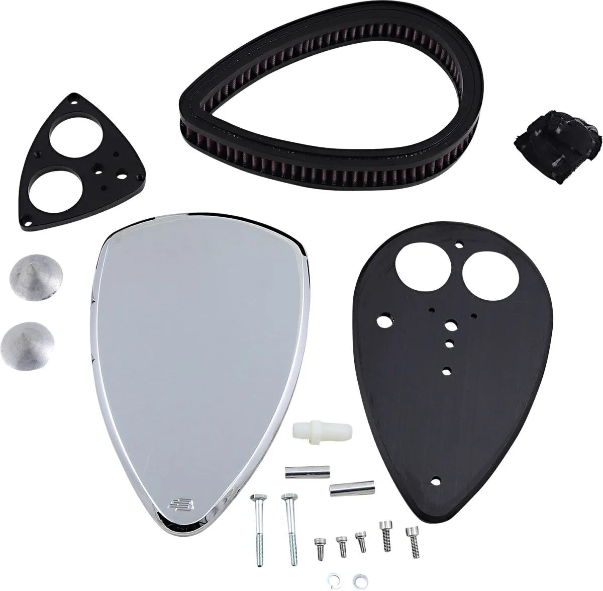 Baron Big Air Kit For V-twin Engines