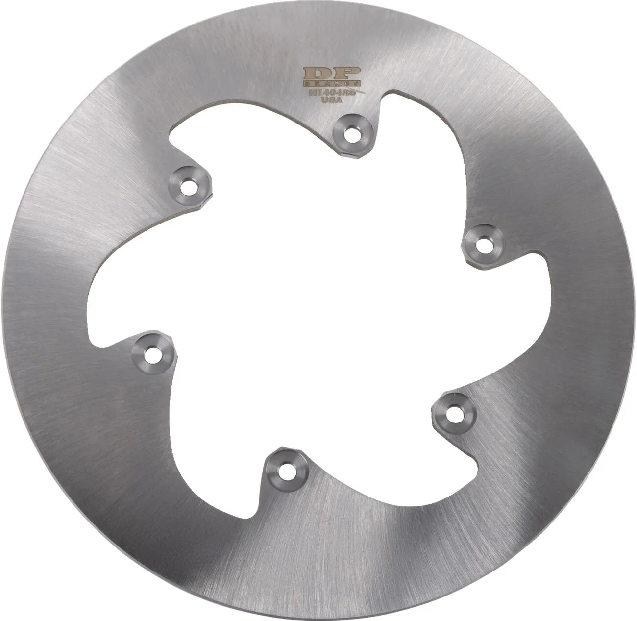 Moose Offroad Mud-proof Solid Tylna tarcza hamulcowa - Tył
