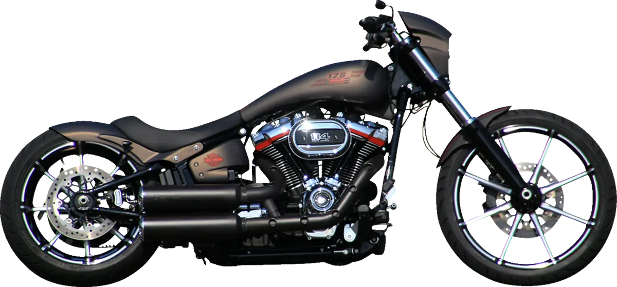 Kodlin USA Wide Rear Fender M8 Softail 240/250 Tire