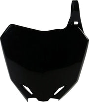 Polisport Front Number Plate For Oem 2011-2012
