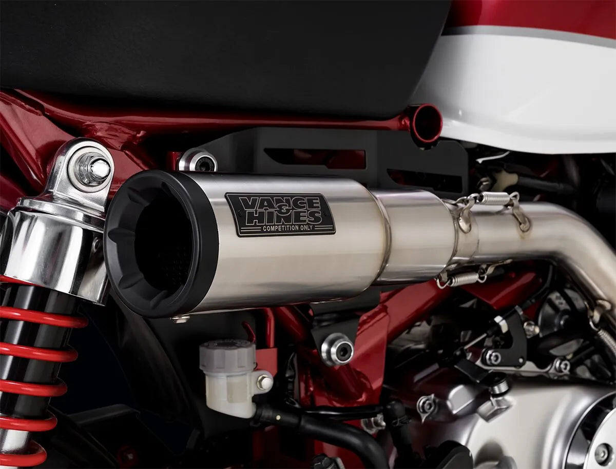 Tłumik Slip-on Vance & Hines Hi-output do Honda Monkey
