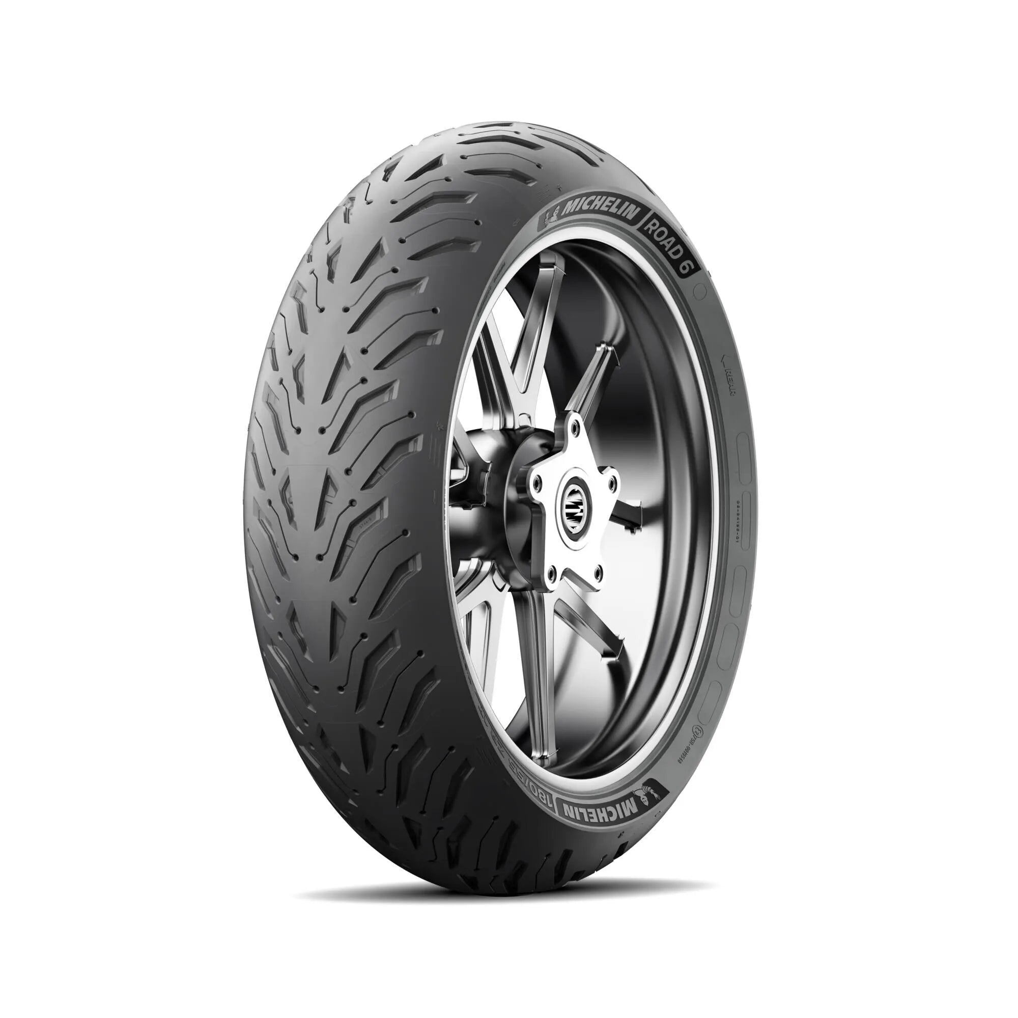 Michelin Road 6 Tire 150/70zr17 Rear