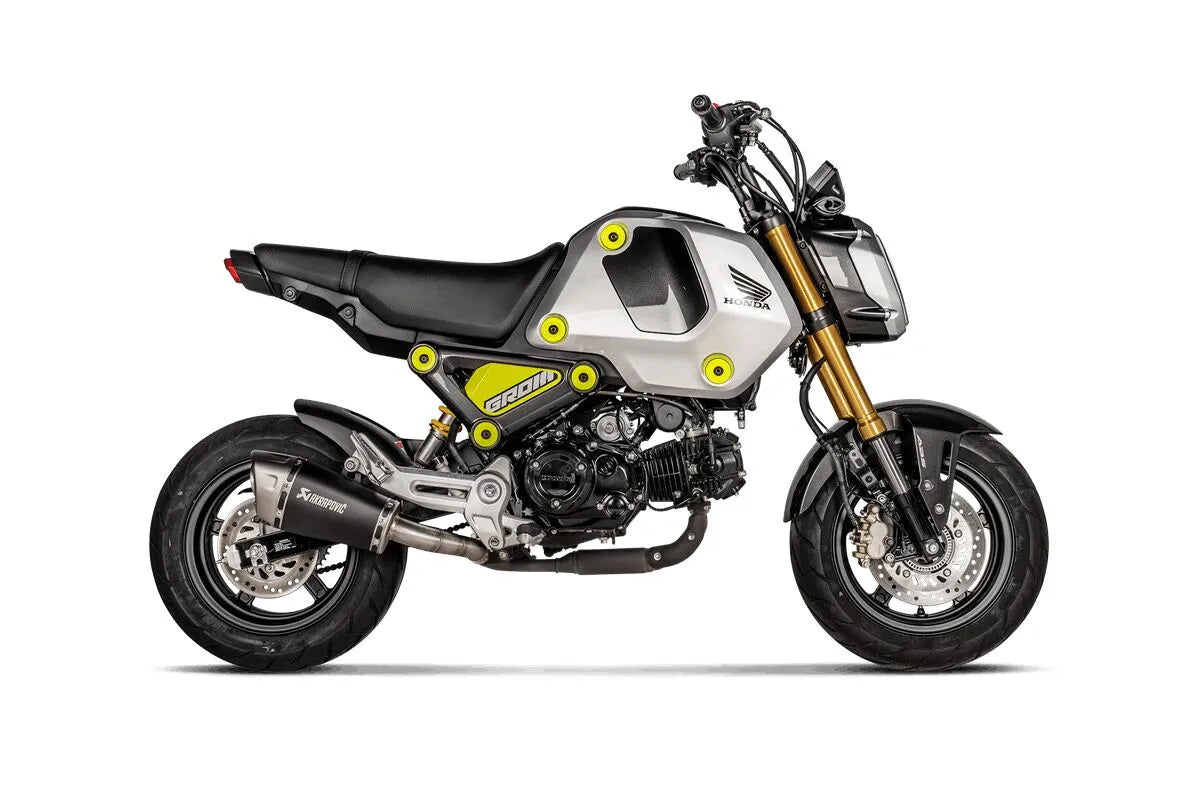 Tłumik Akrapovic Slip-on Line Street