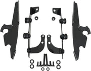 Memphis Shades Windshield Trigger-lock Complete Mount Kit