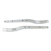 MCS 90-93 XL fender struts - Chrome