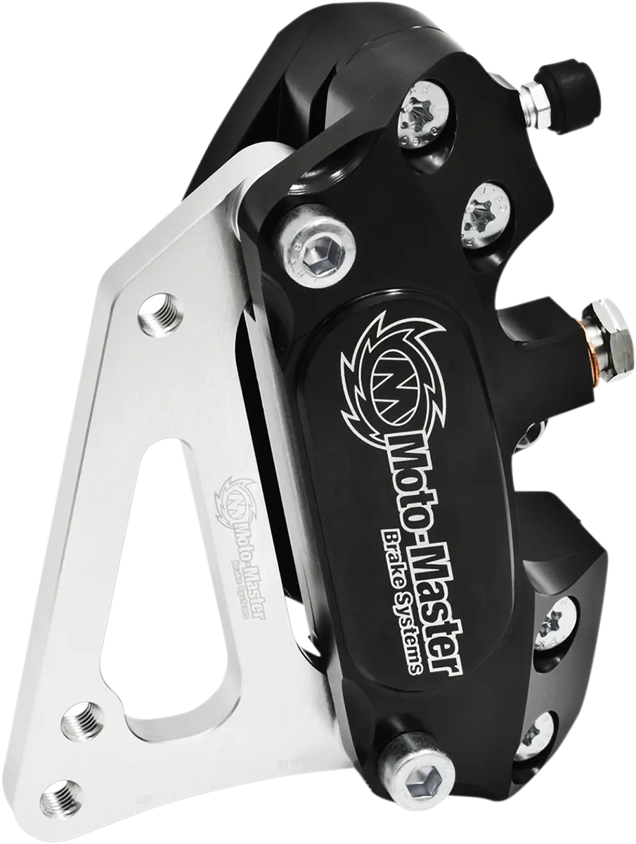 Moto-master Supermoto Przedni Zestaw Zacisku Hamulcowego Do Tarcz 320mm