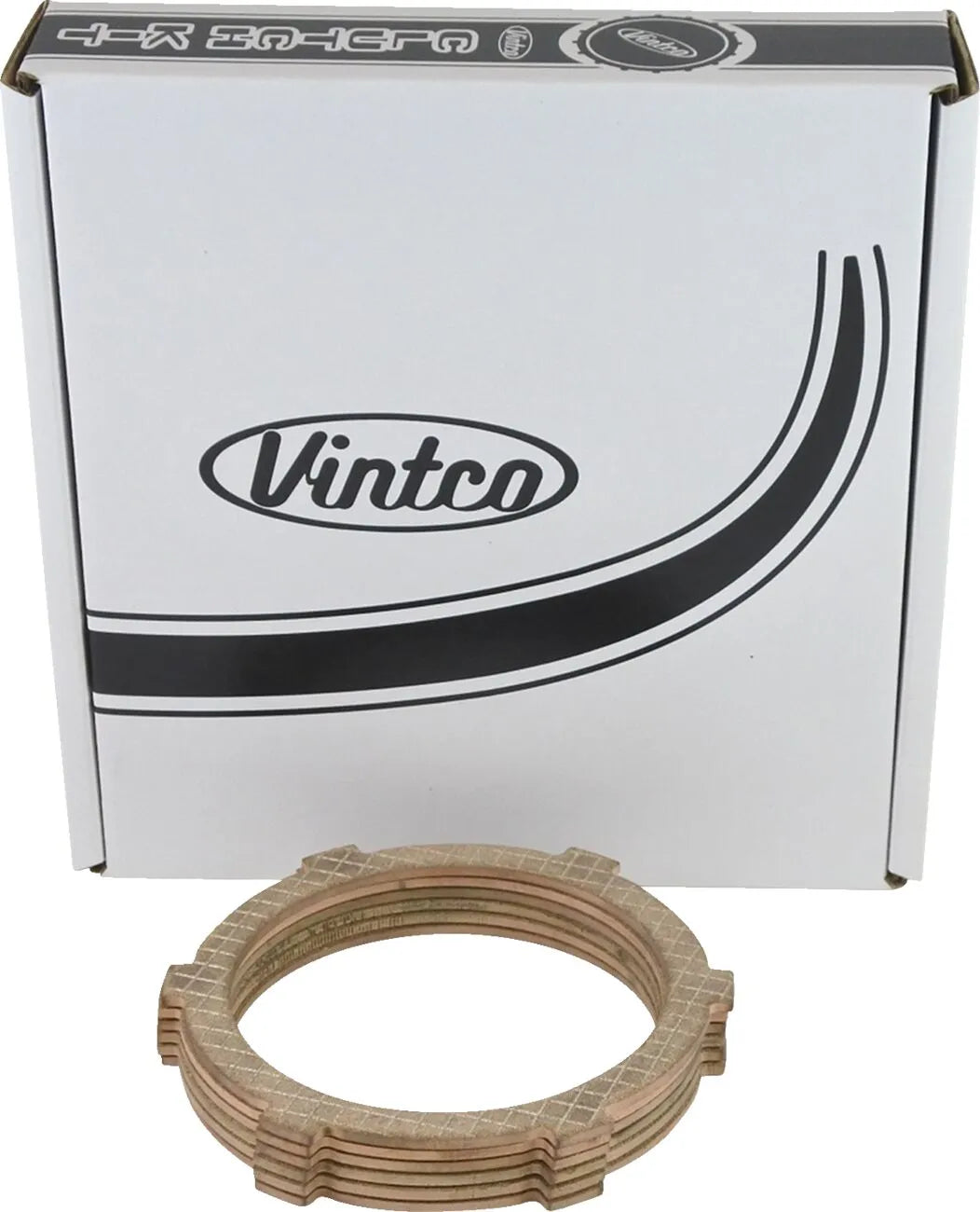 Vintco Clutch Plate Kit