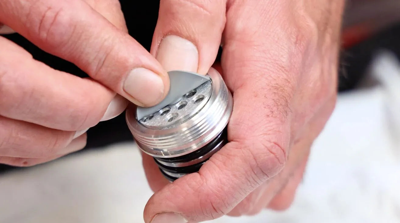 Feuling Parts Vented Dipstick