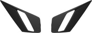 Icon Airform Chin Vent Black