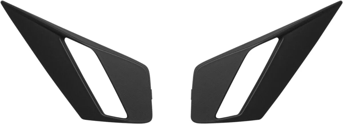 Icon Airform Chin Vent Black