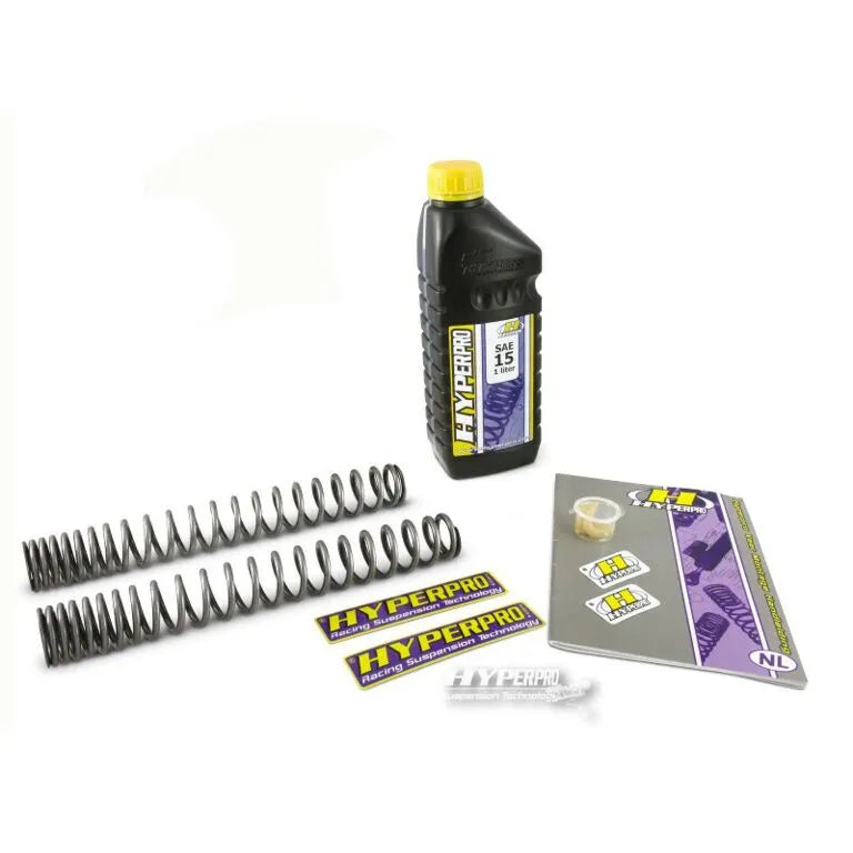 Hyperpro Fork Springs For Honda Motorcycles