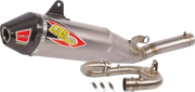 Pro Circuit Ti-6 Pro Titanium Exhaust System