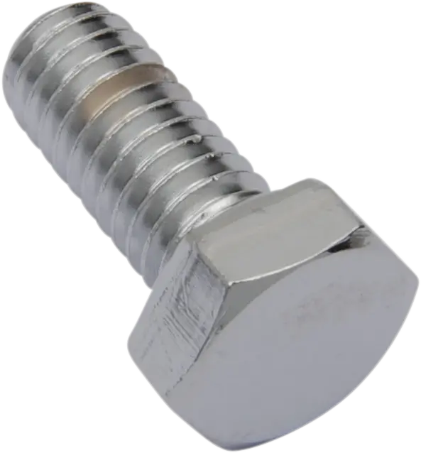 Drag Specialties Hex-Head Bolt 5/16-18 3/4" Chrome