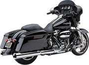 Tłumiki Nakładane Cobra Powr-flo Do Harley-davidson