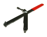 Locking Tool Universal with 5mm/9mm Pins Black Red