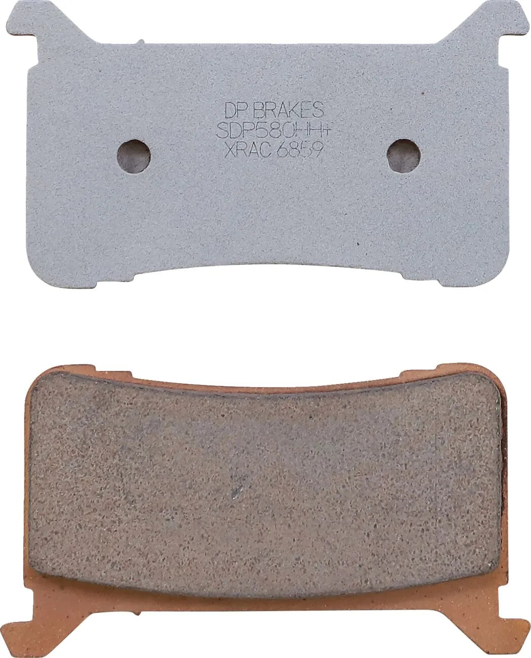 Spiekane Klocki Hamulcowe Dp Brakes Sdp Sport Hh+ - Przód