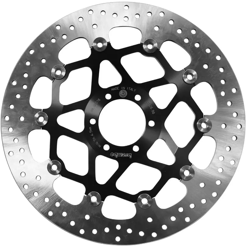 Brembo Serie Oro Floating Brake Rotor