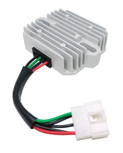 Motoplat Regulator - 35 Amp Charging Power