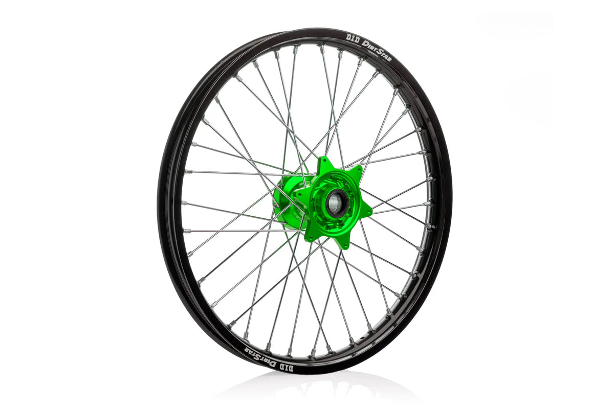 DID DirtStar OE Rim 1.60x21 36H Green