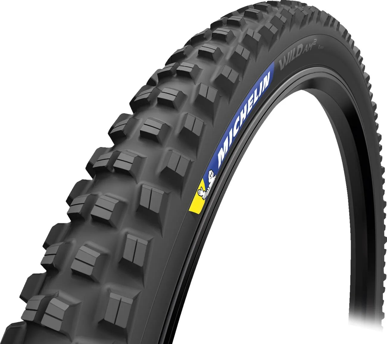 MICHELIN Wild AM2 Competition Bicycle Tire for 27.5" x 2.60"