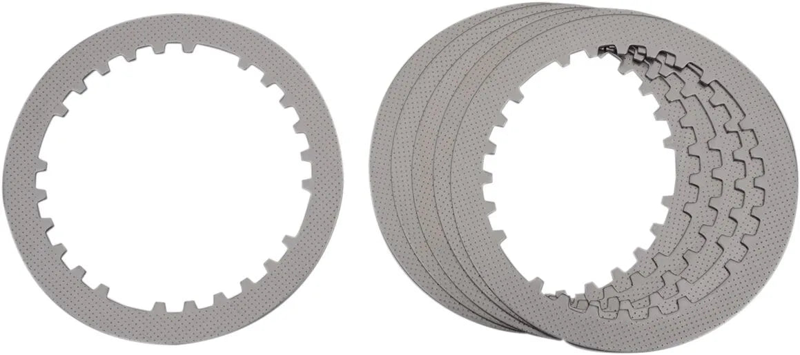 Moose Offroad Steel Clutch Plate Set