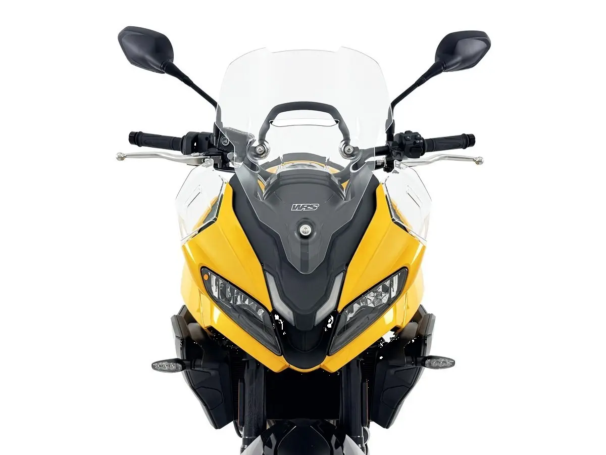 WRS Sport Windscreen Clear 10 cm Lower for Tiger Sport 800