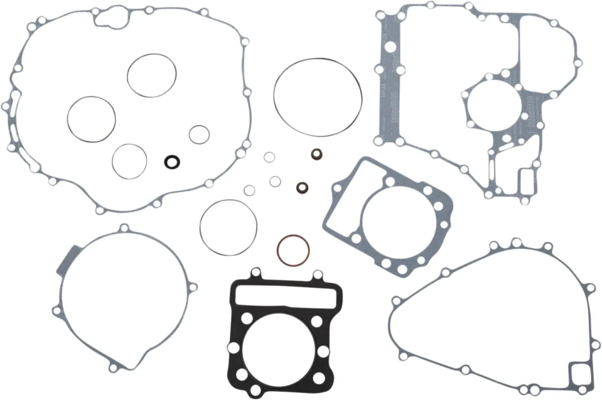 Moose Offroad Hard-Parts Complete Gasket Kit for 4-Stroke Engine