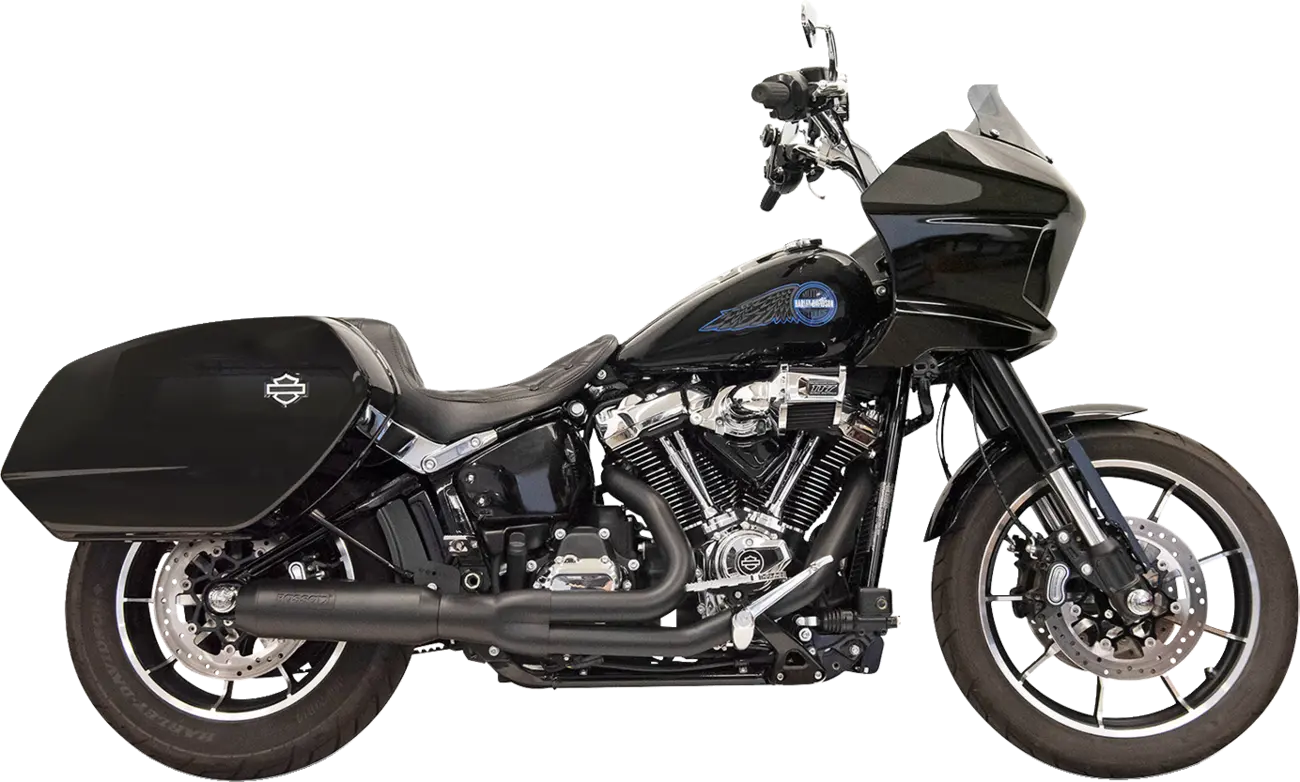 Układ wydechowy Bassani Xhaust 2-w-1 z tłumikiem Superbike